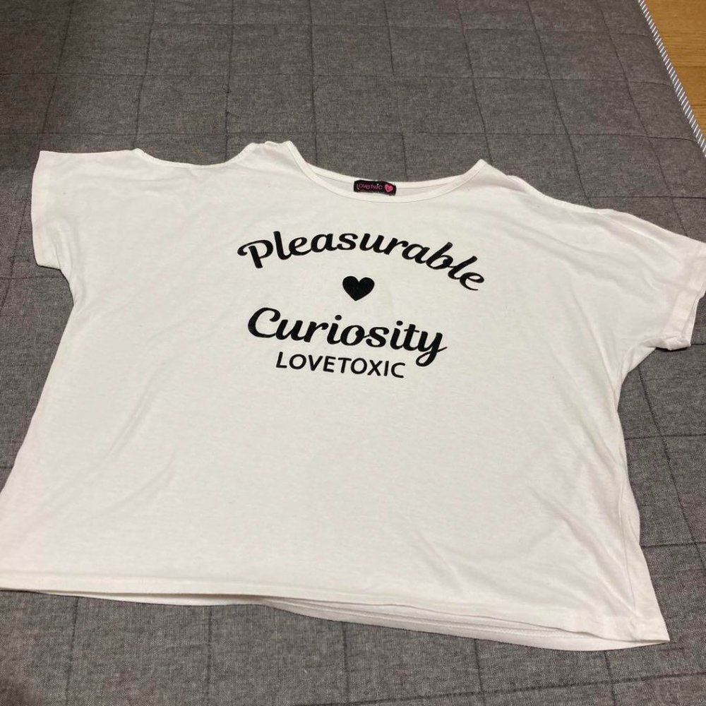 Used Children's T-shirts
